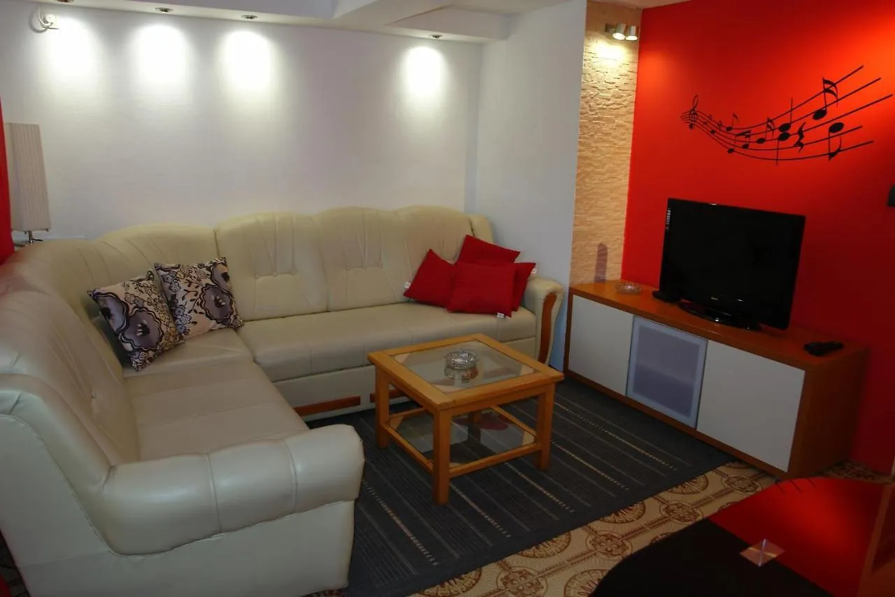 Apartment Marko Dunato Crikvenica