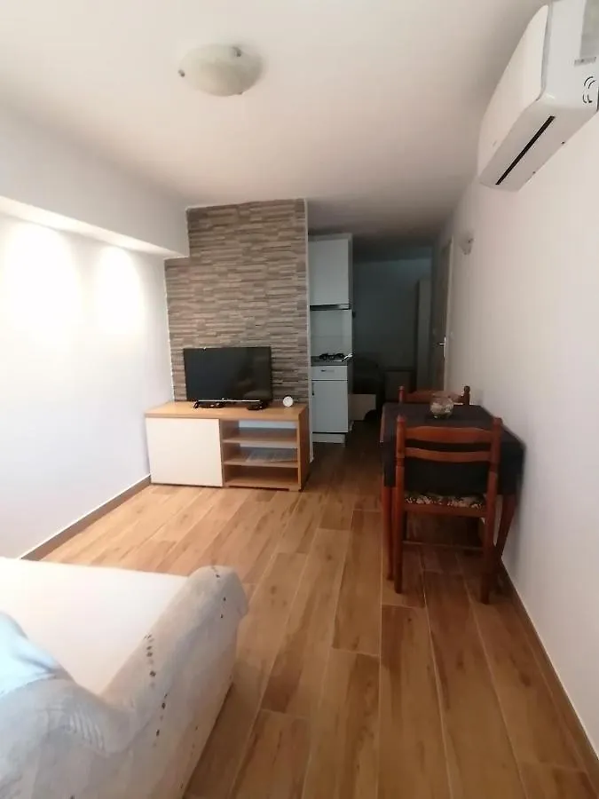 Apartment Marko Dunato Crikvenica 0*,