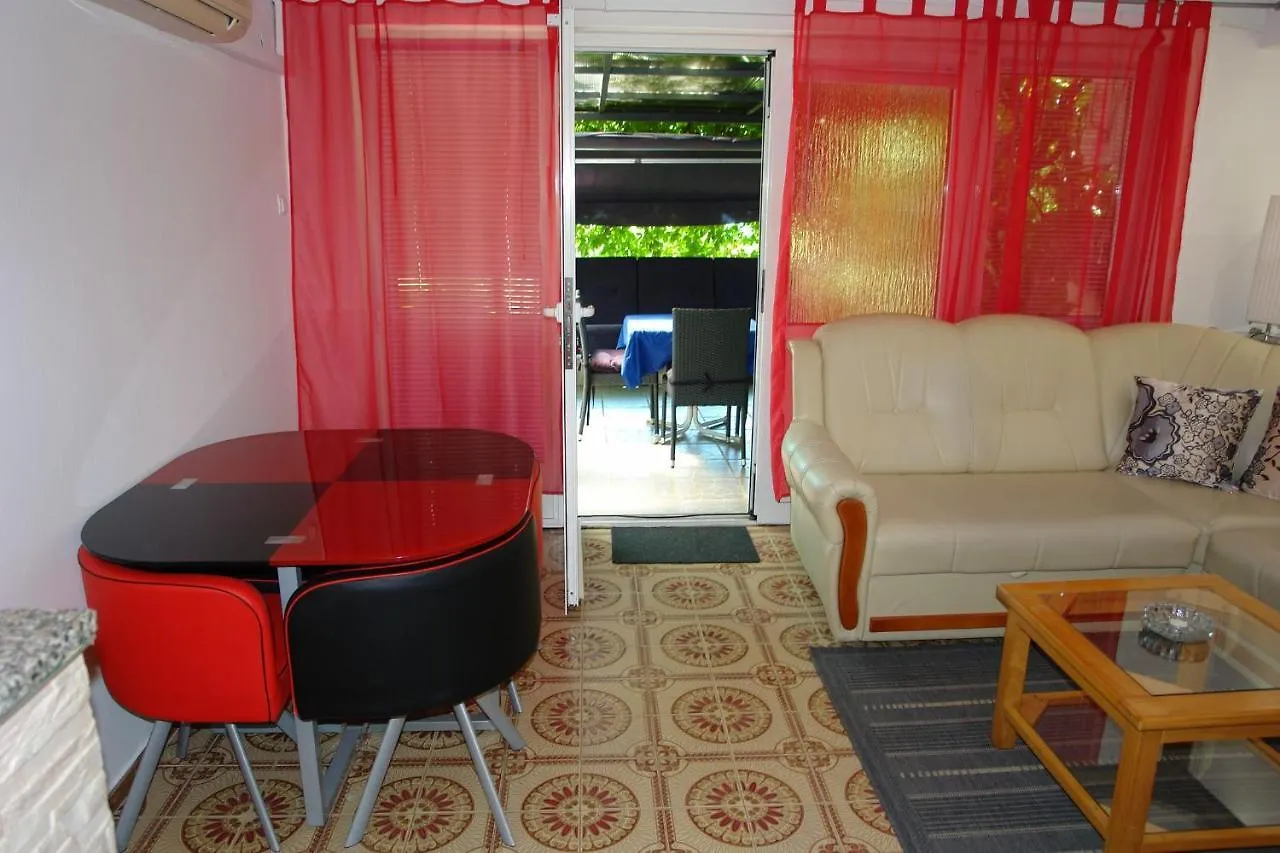 Apartment Marko Dunato Crikvenica