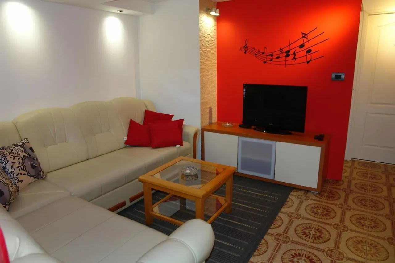 Apartment Marko Dunato Crikvenica
