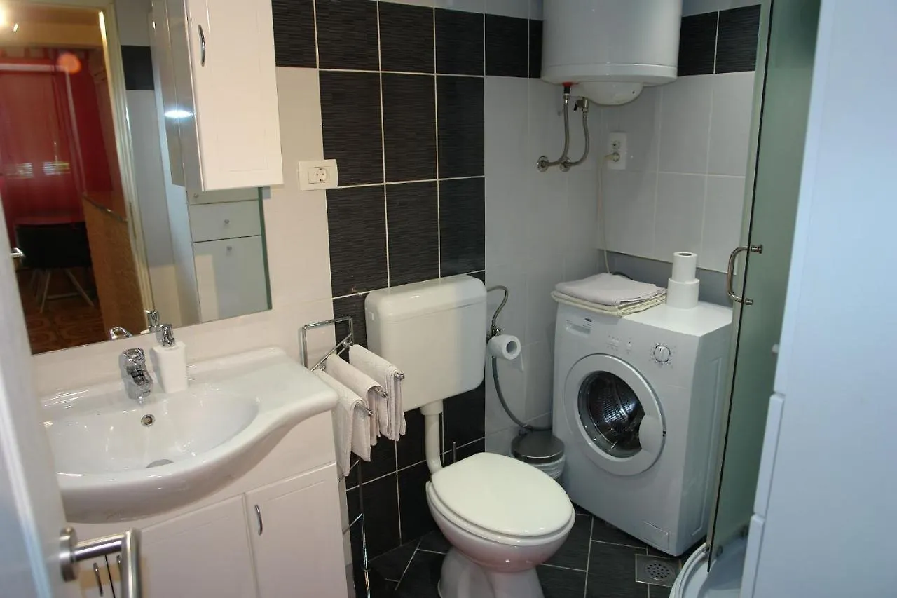 Apartment Marko Dunato Crikvenica