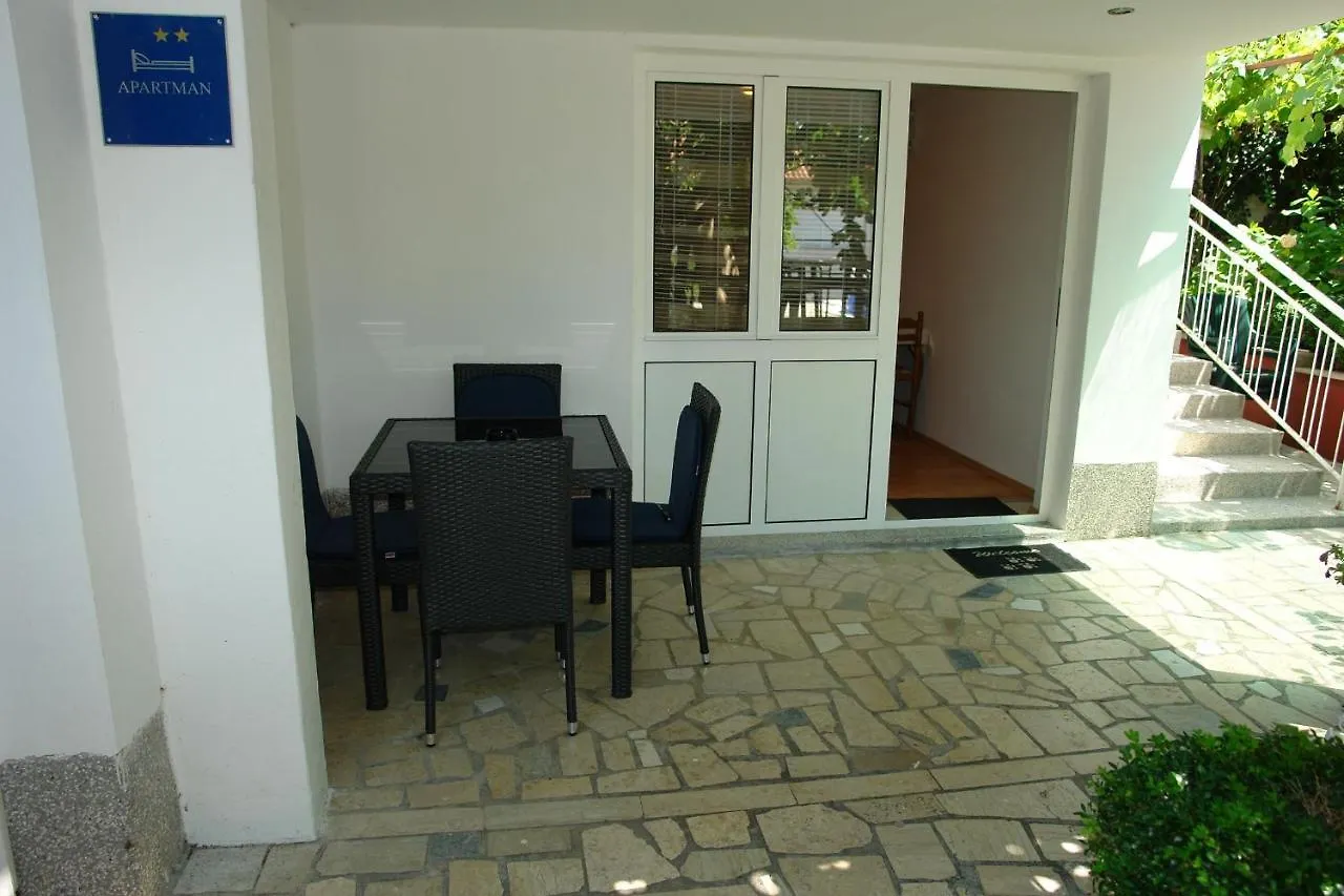 Apartment Marko Dunato Crikvenica