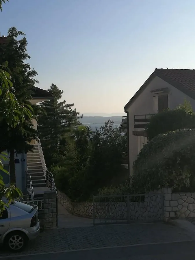 Apartment Marko Dunato Crikvenica 0*,  Croatia